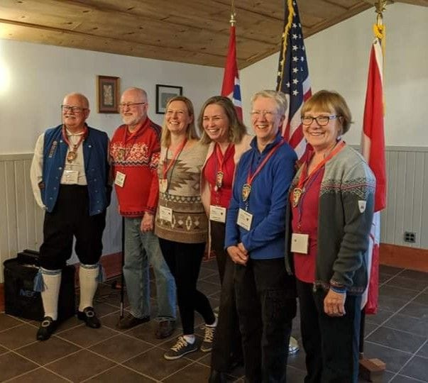 Ole S Corner Sons Of Norway District 5